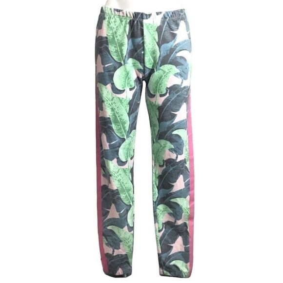 WILDFOX Martinique Knox Jogger Track Pants New Size Small - Picture 2 of 10